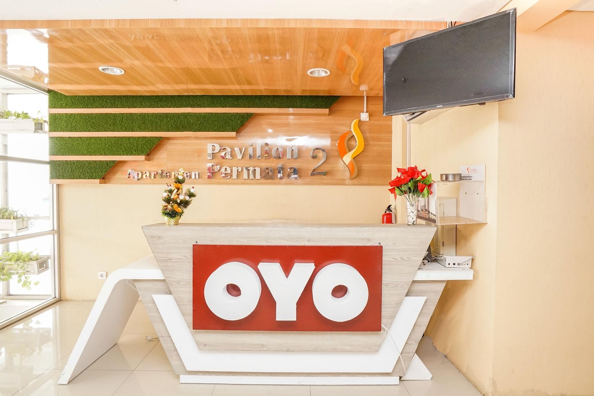 Super Oyo Capital O 91962 Pavilion Permata Surabaia Exterior foto