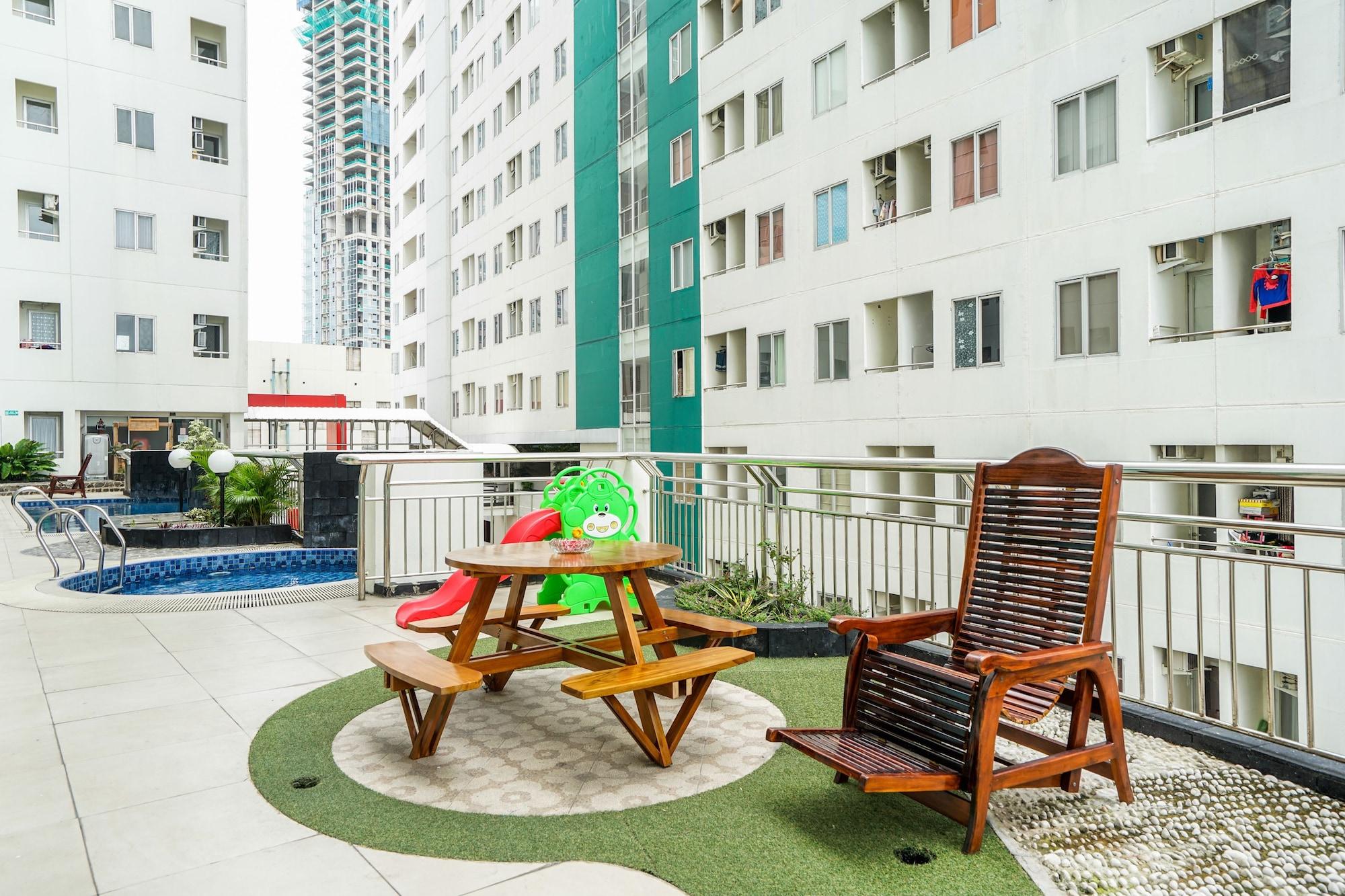 Super Oyo Capital O 91962 Pavilion Permata Surabaia Exterior foto