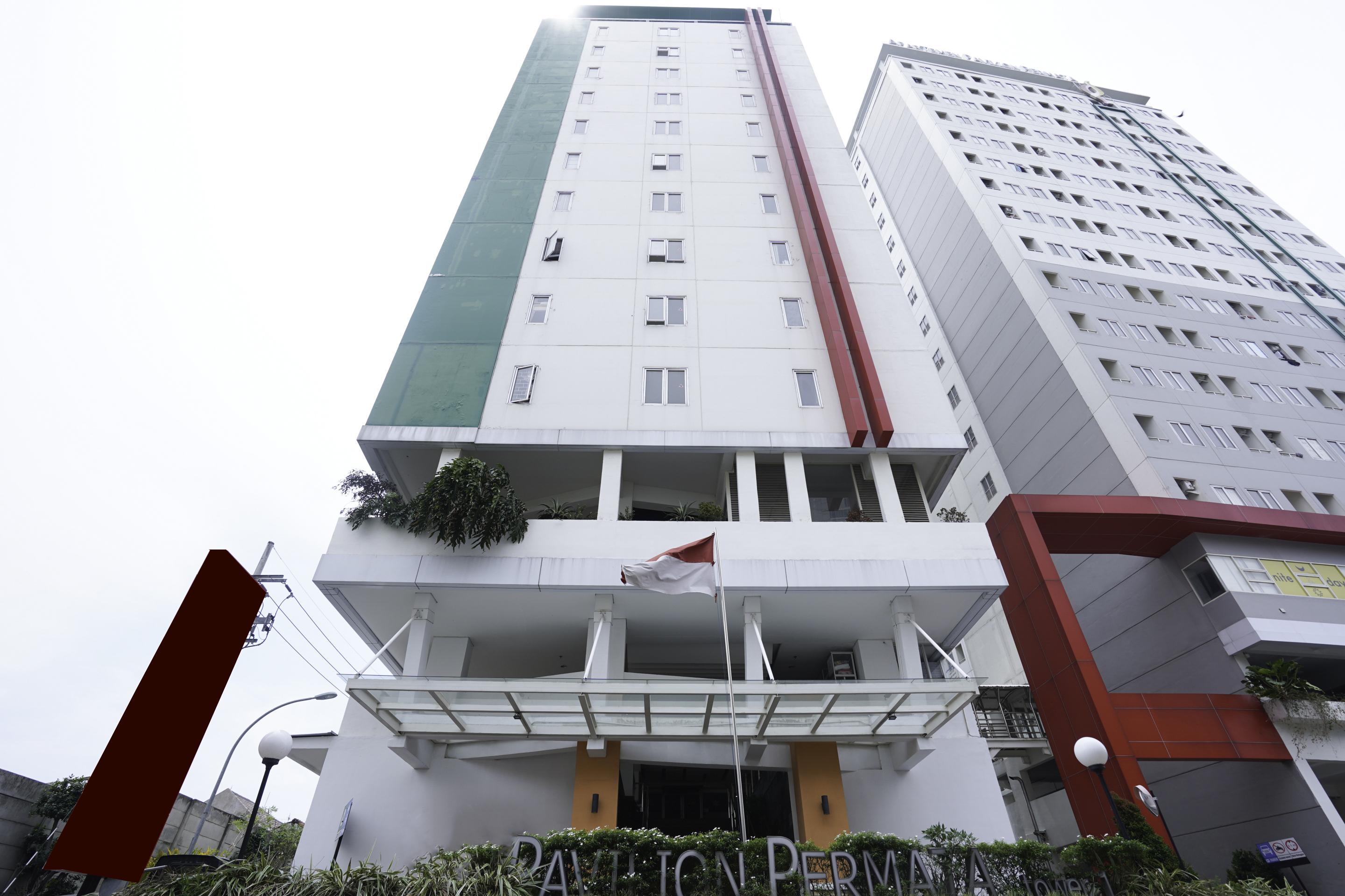 Super Oyo Capital O 91962 Pavilion Permata Surabaia Exterior foto